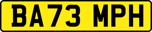 BA73MPH