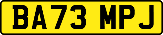 BA73MPJ