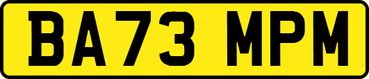 BA73MPM