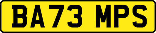 BA73MPS