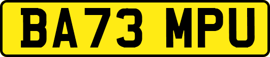 BA73MPU