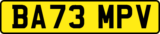 BA73MPV