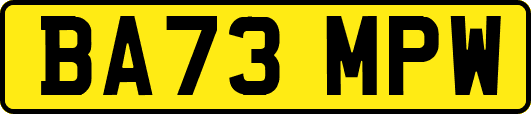BA73MPW
