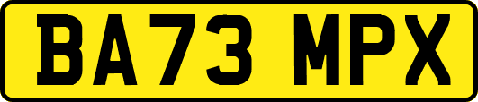 BA73MPX