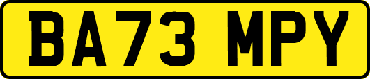 BA73MPY