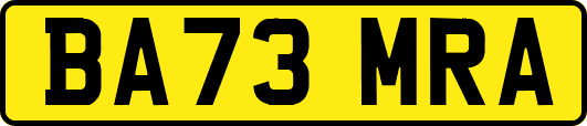 BA73MRA