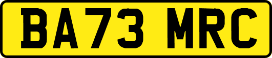 BA73MRC
