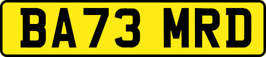BA73MRD
