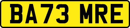 BA73MRE
