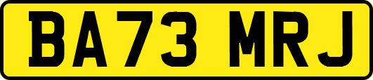 BA73MRJ