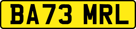 BA73MRL
