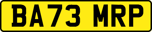 BA73MRP