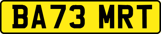 BA73MRT