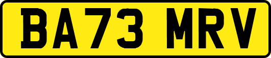 BA73MRV