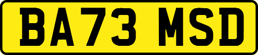 BA73MSD
