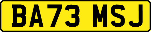 BA73MSJ