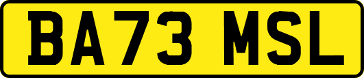 BA73MSL