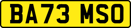 BA73MSO
