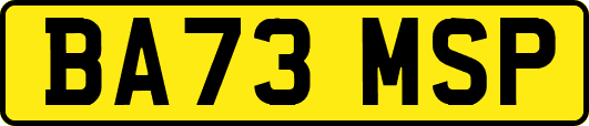 BA73MSP