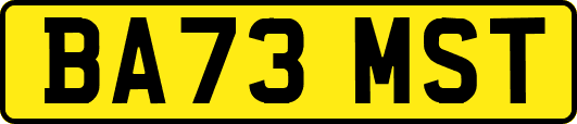 BA73MST