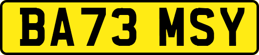 BA73MSY