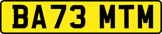 BA73MTM