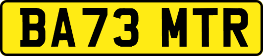 BA73MTR