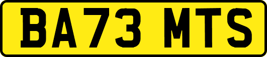 BA73MTS