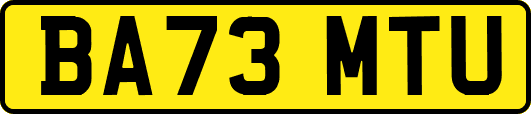 BA73MTU