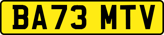 BA73MTV