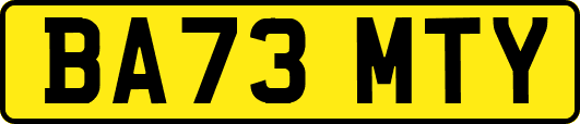 BA73MTY