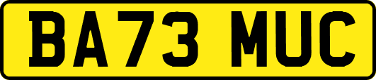 BA73MUC