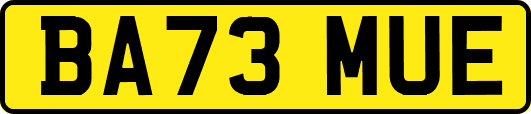 BA73MUE