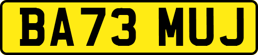 BA73MUJ