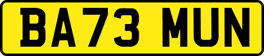 BA73MUN