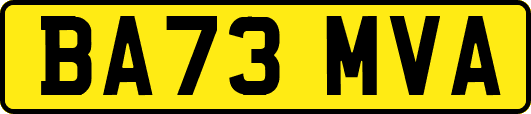 BA73MVA