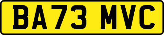 BA73MVC