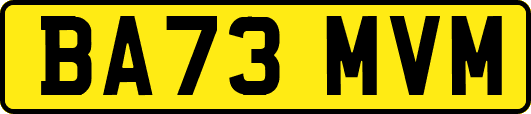 BA73MVM