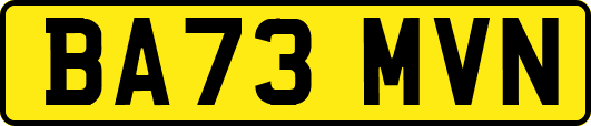 BA73MVN