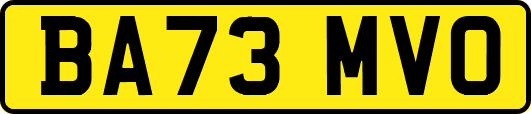 BA73MVO