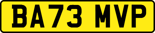 BA73MVP