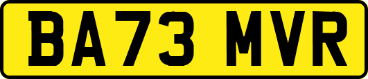 BA73MVR