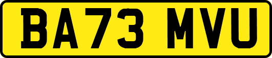 BA73MVU