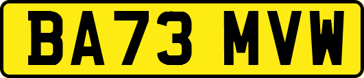 BA73MVW