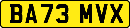 BA73MVX