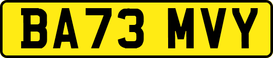 BA73MVY