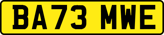 BA73MWE
