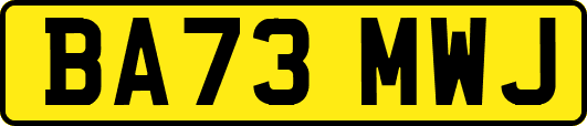 BA73MWJ