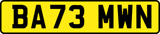 BA73MWN
