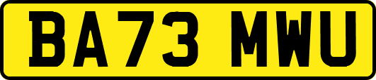 BA73MWU